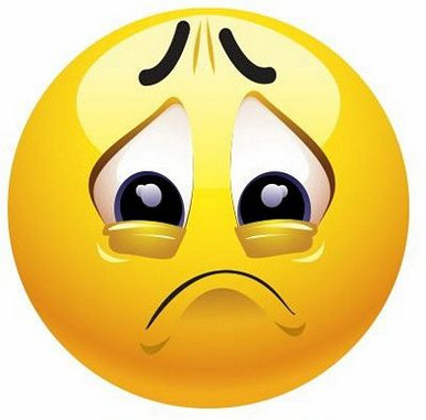 smliey sad