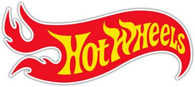hotwheels color sticker