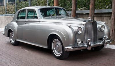 Bentley Class Sticker