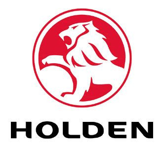 Holden Logo Diecut Sticker