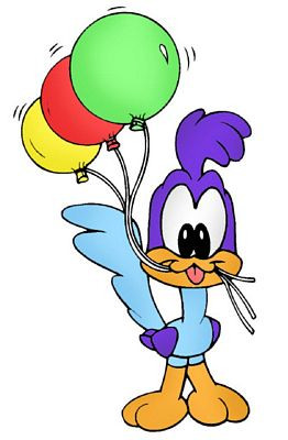 ROAD RUNNER BABY