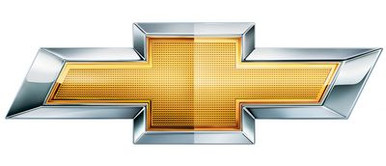Chevy Bowtie Logo 2 Die Cut Vinyl Decal Sticker