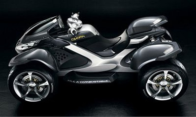 Super Heavy Bikes PEUGEOT