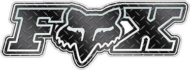 F Racing DIAMOND PLATE Black