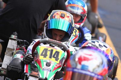 Kart Life Dylan Travella 2