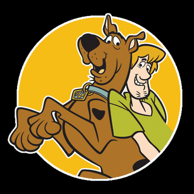 Scooby Doo and Shaggy 01