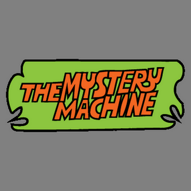scooby doo the mystery machine logo