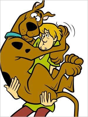 scooby SHAGGY
