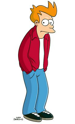 Futurama Fry 660