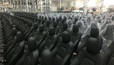 What is my purpose Sentient seats tesla model 3 FACTORY