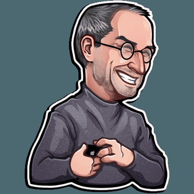 great minds celebrity sticker_1