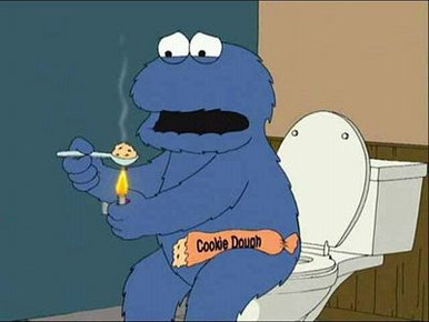 cookie monster 27