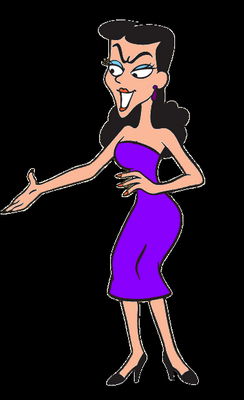 R&B Natasha STICKER 3