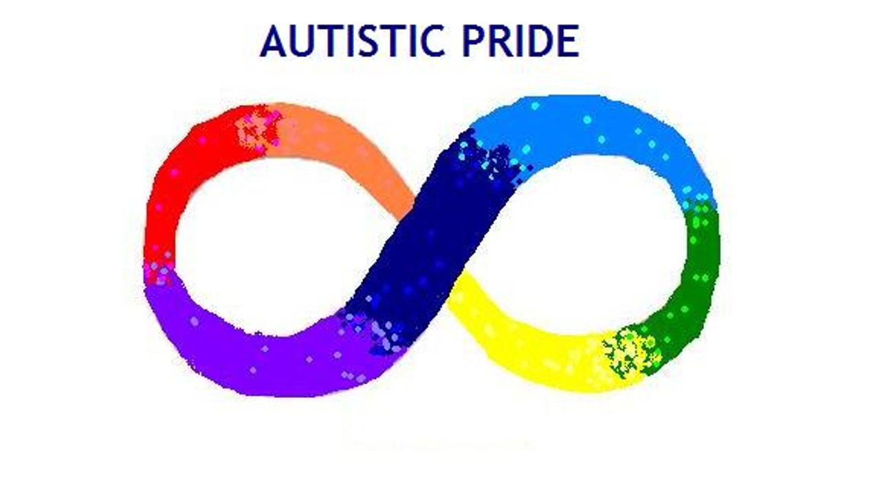 Getting Behind Autistic Pride Day