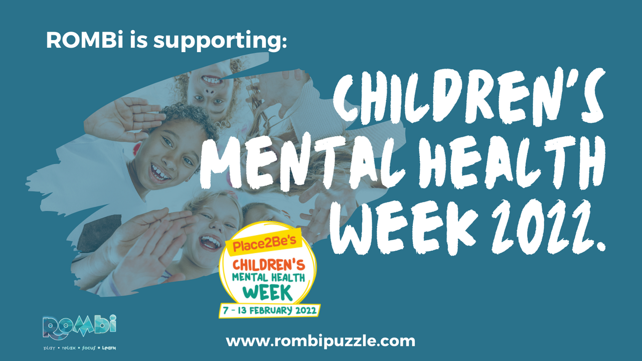 Children's Mental Health Week 2022