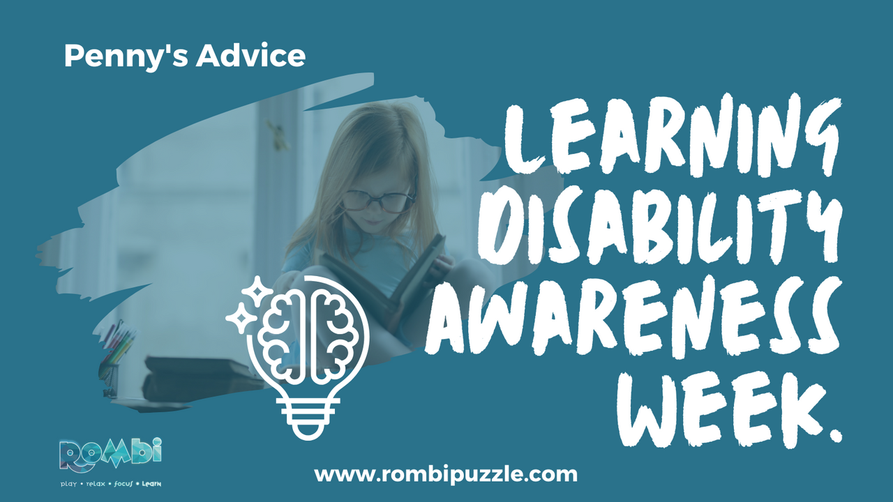 ROMBi and Learning Disability Awareness Week 2022