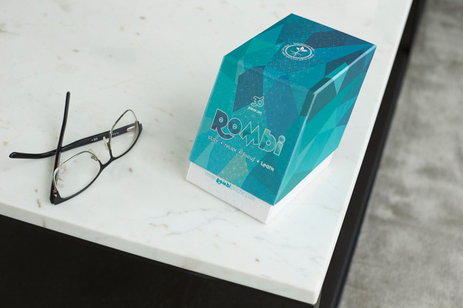 My Story - Dyslexia & making a fresh start with ROMBi