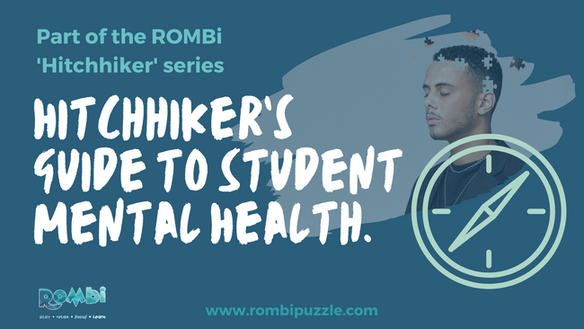 Hitchhiker’s guide to Student Mental Health