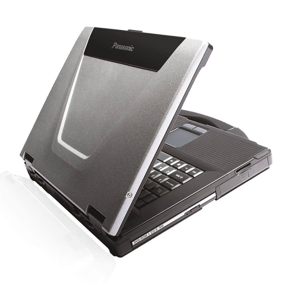 Panasonic Toughbook CF-52 - Custom - Core i3 / i5