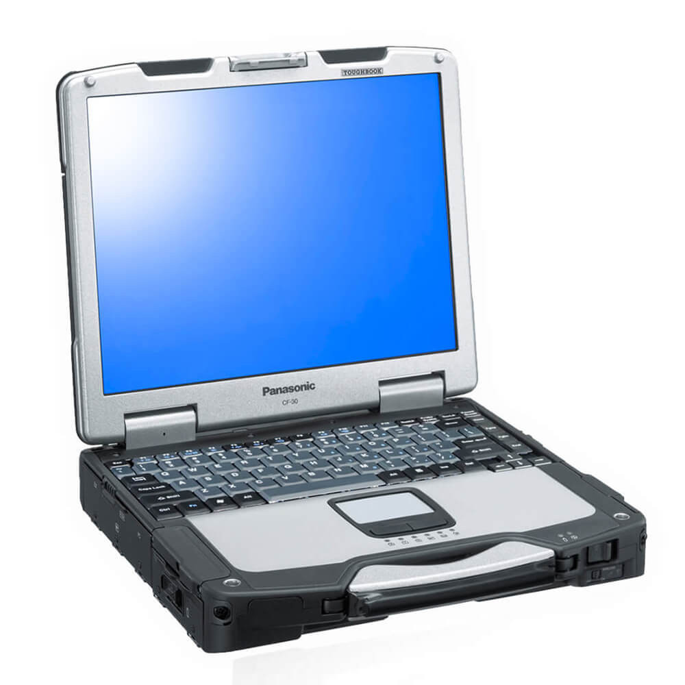 Panasonic Toughbook CF-30 - Performance