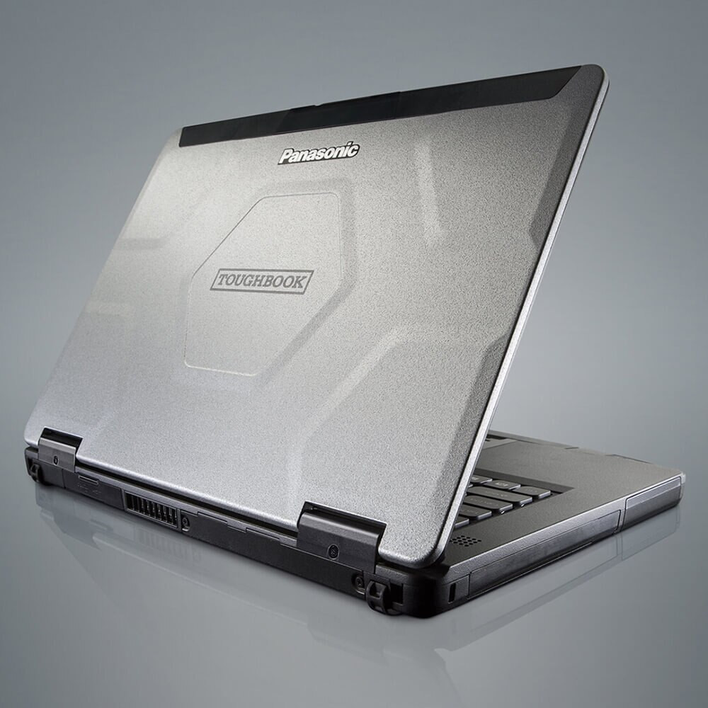 Panasonic Toughbook CF-54 - Custom