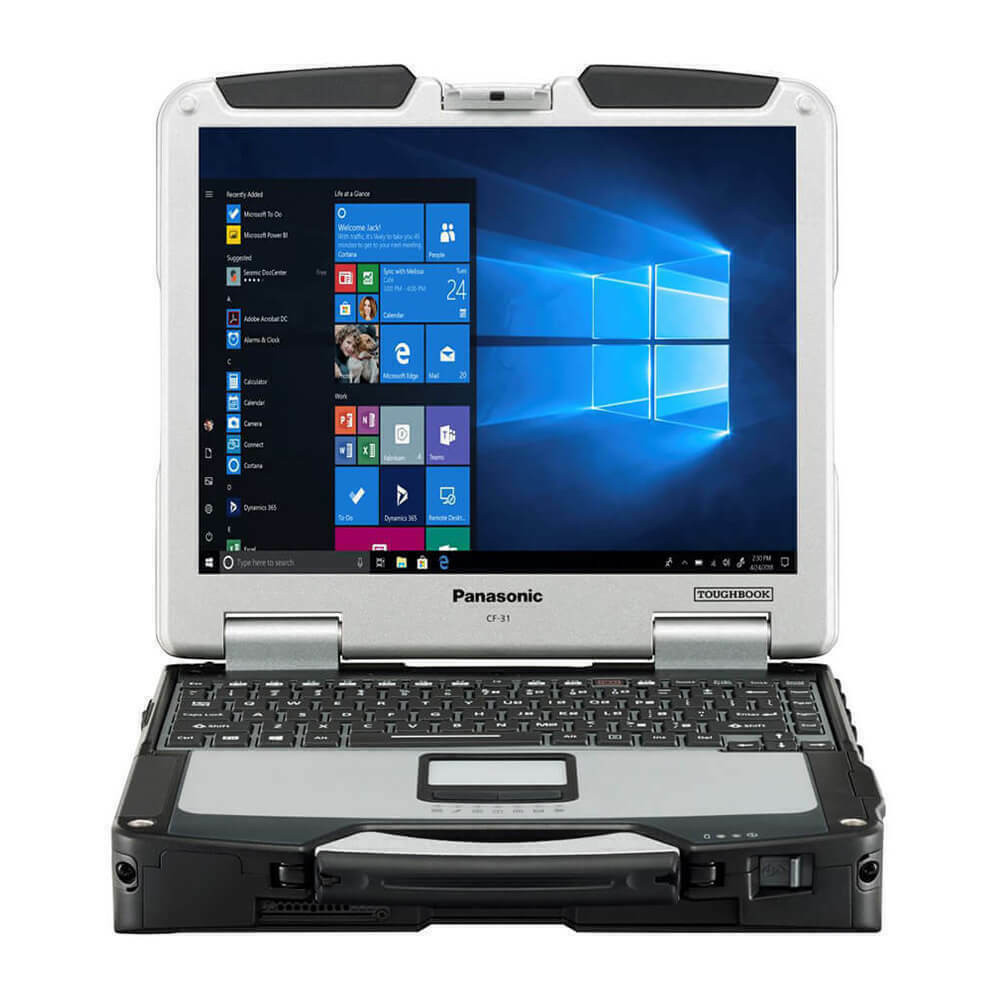 Panasonic Toughbook CF-31 - mk5 - 2.3GHz Intel Core i5-5300U