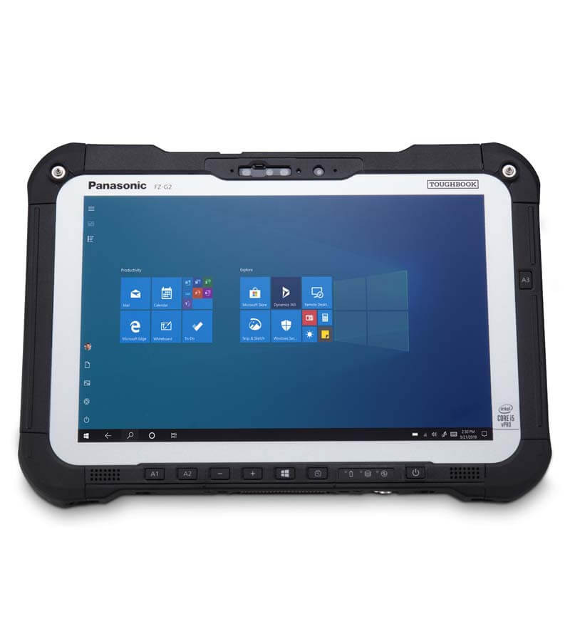 Panasonic Toughbook FZ-G2 - FZ-G2EBFBXAM