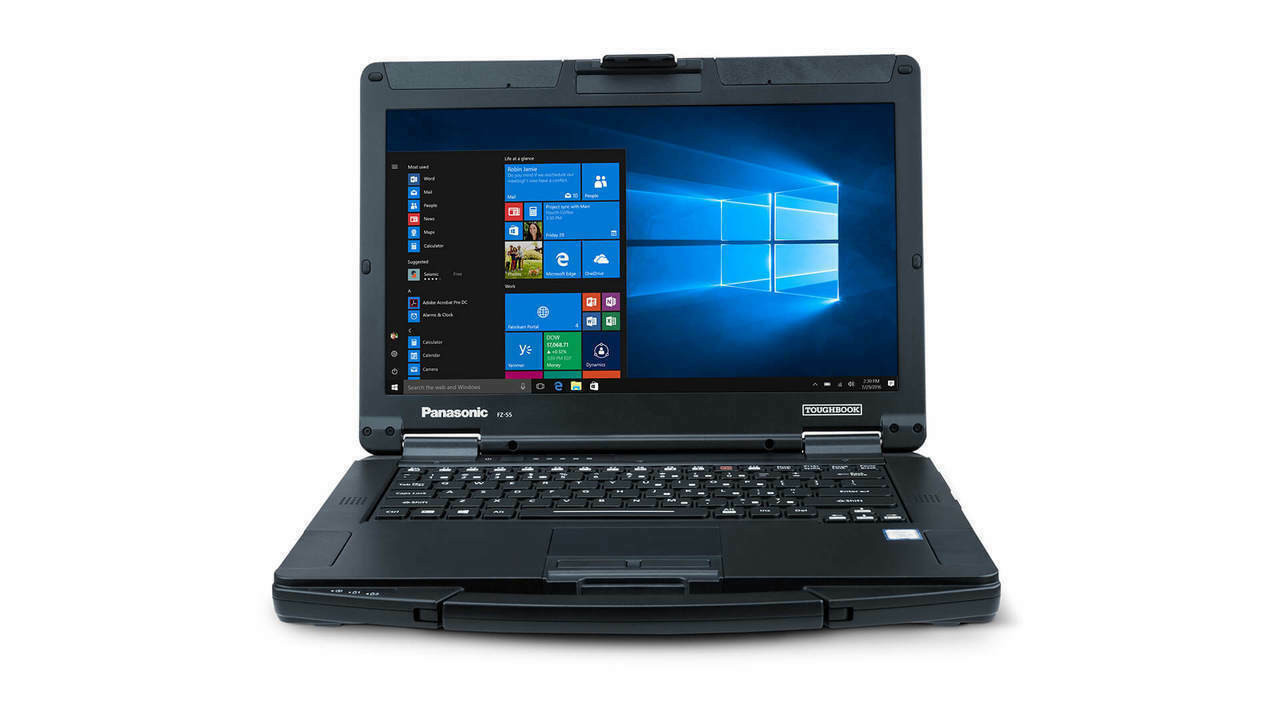 Panasonic Toughbook FZ-55 - Winter 2025 Special