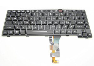 Panasonic Toughbook CF-30/31/53 Emissive Backlit Keyboard (Refurbished) - N2ABZY000030-R