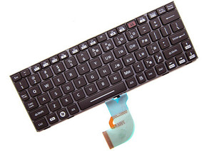 Panasonic Toughbook CF-19 Emissive Backlit Keyboard (Refurbished) - N2ABZY000078-R