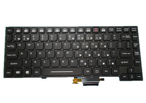 Panasonic Emissive Backlit Keyboard (US) for Toughbook 40 - FZ