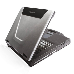 Panasonic Toughbook CF-19 - Custom - Core Duo