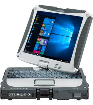 Panasonic TOUGHBOOK CF-19　G・H2台 Panasonic Toughbook CF-19 - 2.5GHz Core i5 - Special