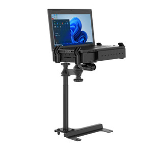 RAM® No-Drill™ Laptop Mount for '20-23 Ford Police Interceptor Utility
