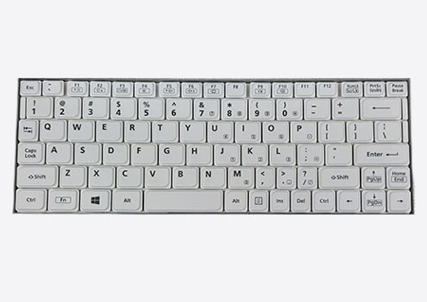 Panasonic Toughbook CF-C2 Standard Keyboard - N2ABZY000337