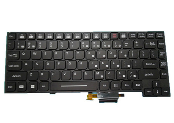 Panasonic Toughbook CF-54 Emissive Backlit Keyboard - N2ABZY000417