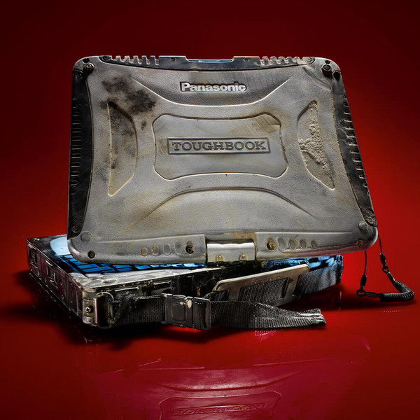 Panasonic Toughbook CF-19 - Custom - Core Duo