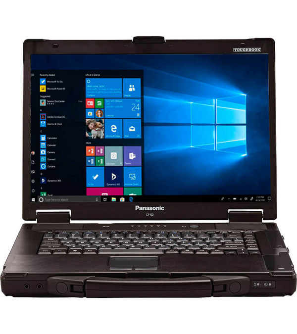 Panasonic Toughbook CF-52 - Holiday / Winter Special 2021