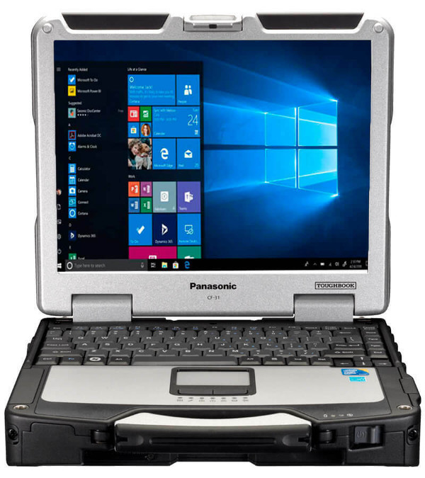 Panasonic Toughbook CF-31 - CF-318K455VM