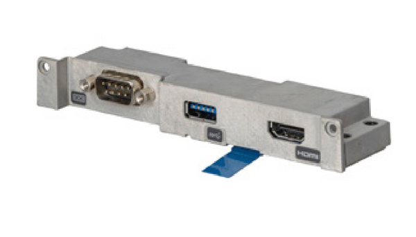 USB-A + HDMI + Serial (true) xPAK for Toughbook 40 - FZ-VCN402U