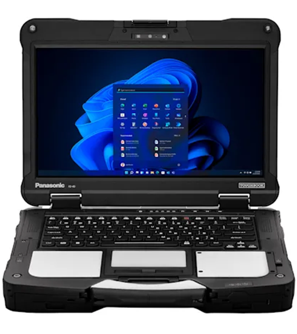 Panasonic Toughbook 40 - mk1 - FZ-40CCAAXKM