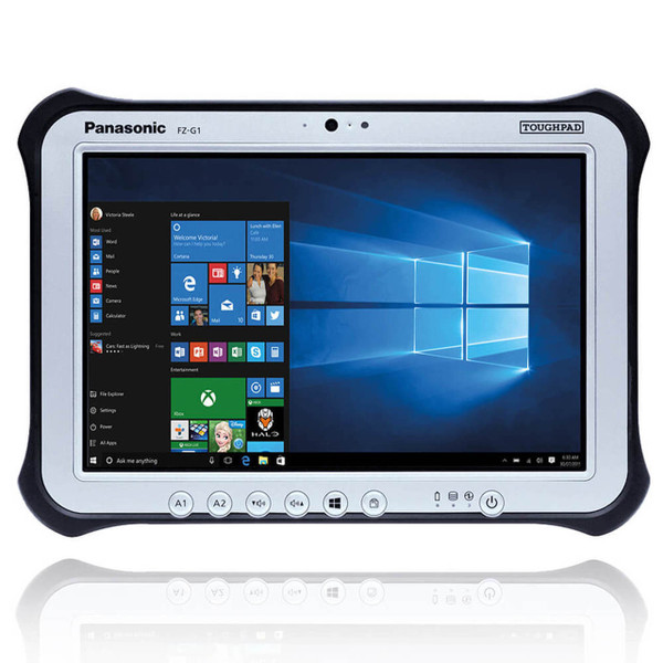 Panasonic Toughpad FZ-G1 Summer Special 2023