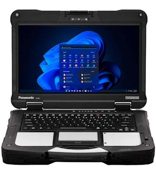 Panasonic Toughbook 40 - mk1 - FZ-40ACAAHAM