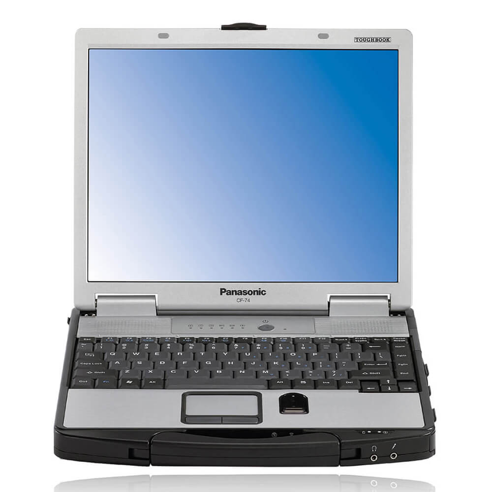 Panasonic Toughbook CF-74 - Custom
