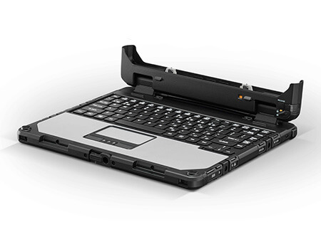 パナソニック Panasonic Toughbook CF-33 Premium Emissive Backlit Keyboard