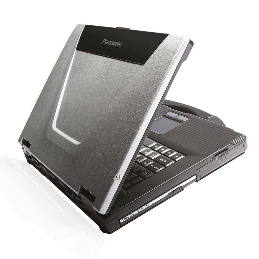 ノートPC CF-52 【ジャンク】Panasonic シルバー メルカリ - 充電アダプタ付き シルバー CF-52 Panasonic ノートPC 軽い ACアダプタ付 Windowsノート本体