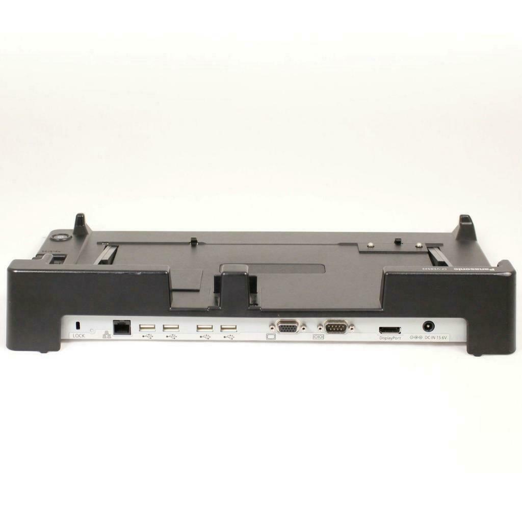 Panasonic Toughbook CF-52 Desktop Port Replicator / Dock