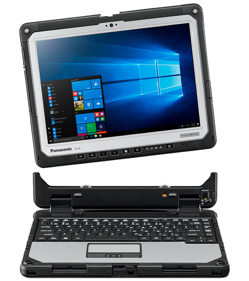 PANASONIC TOUGHBOOK CF-33 - CF-335Z025AM (MK3)