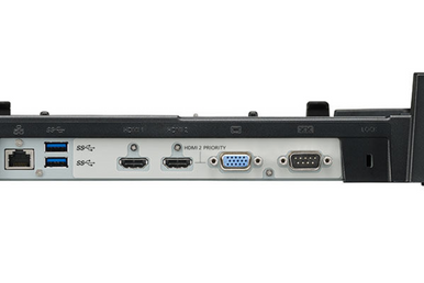 Panasonic Toughbook FZ-55 Desktop Port Replicator / Dock