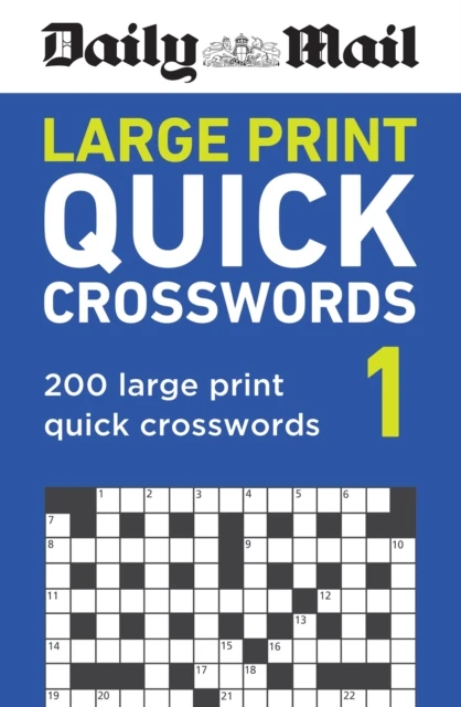 daily-mail-large-print-quick-crosswords-volume-1-the-mail-bookshop